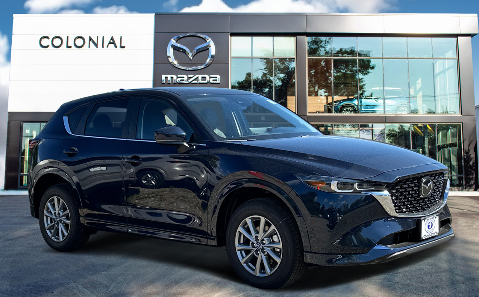 2024 Mazda CX-5 2.5 S Preferred Package 1