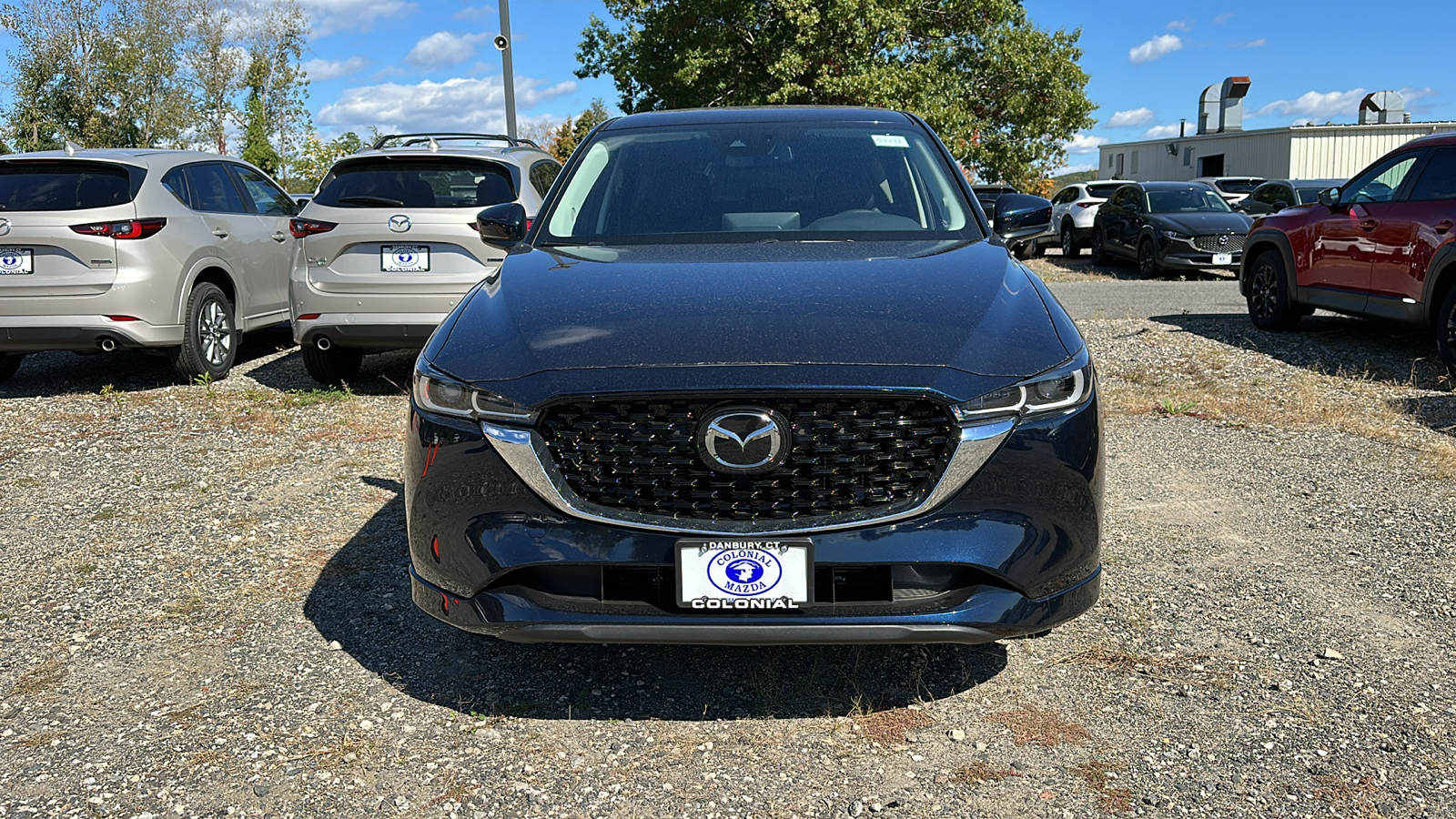 2024 Mazda CX-5 2.5 S Preferred Package 3