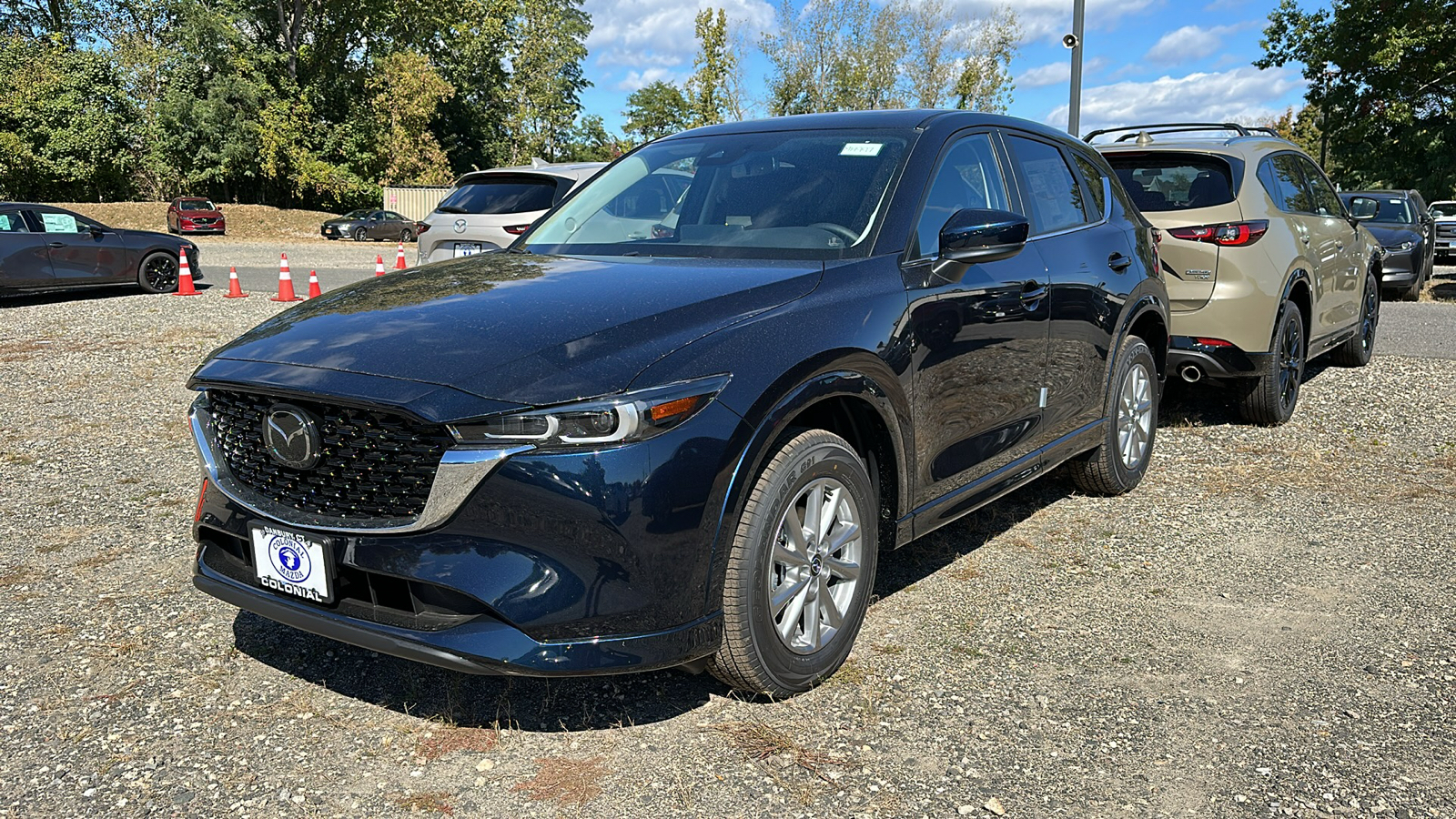 2024 Mazda CX-5 2.5 S Preferred Package 4