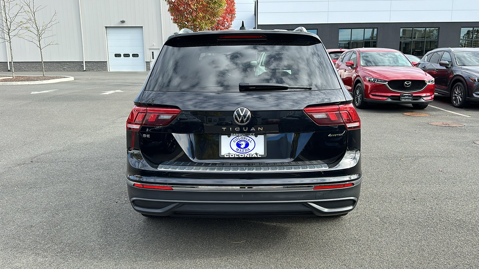 2022 Volkswagen Tiguan 2.0T SE 5