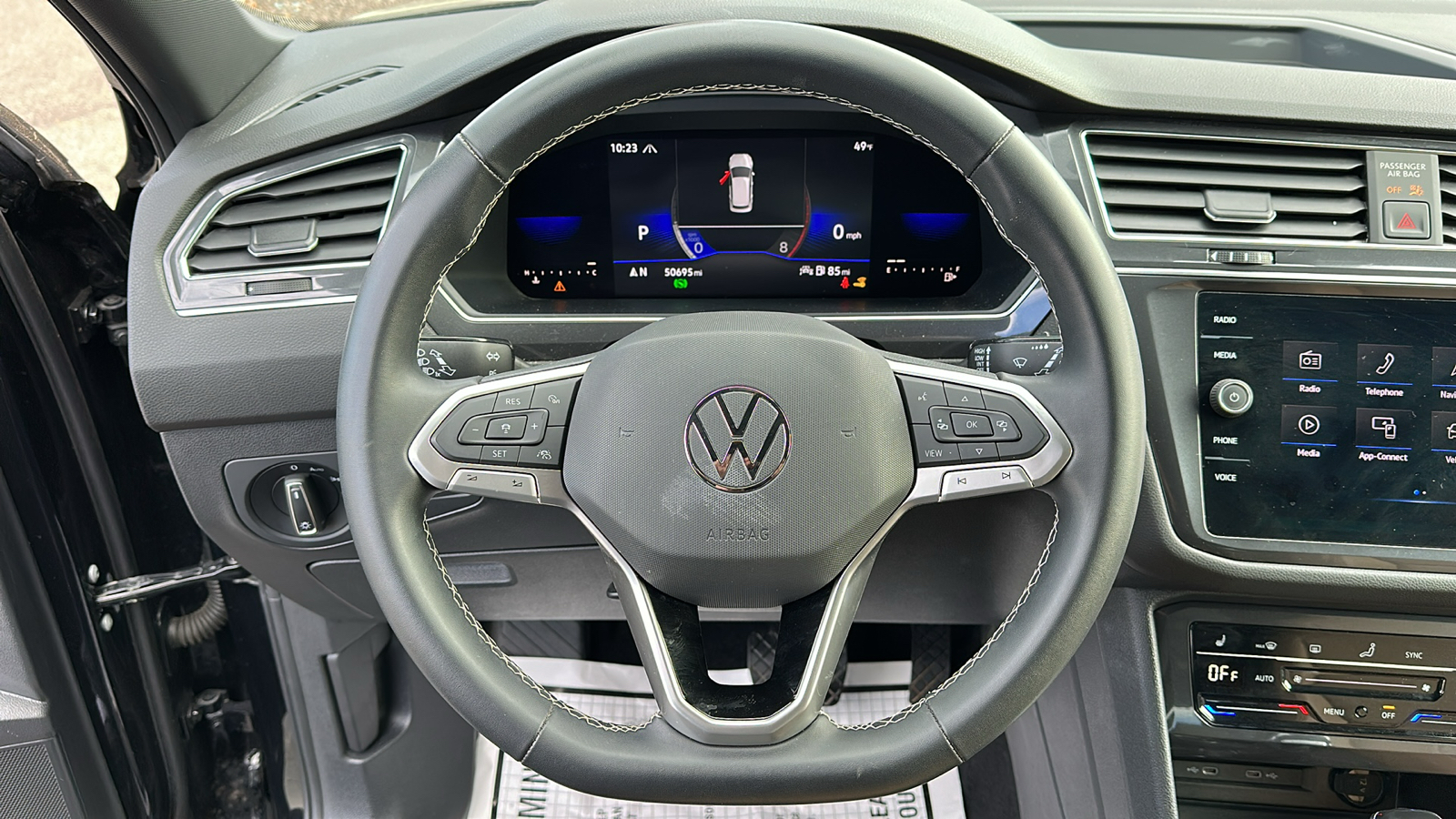 2022 Volkswagen Tiguan 2.0T SE 15