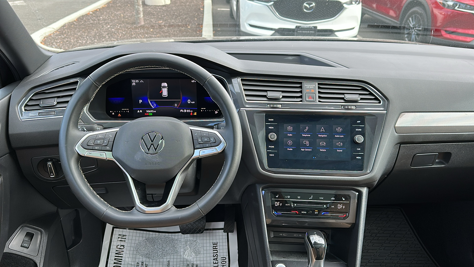 2022 Volkswagen Tiguan 2.0T SE 27