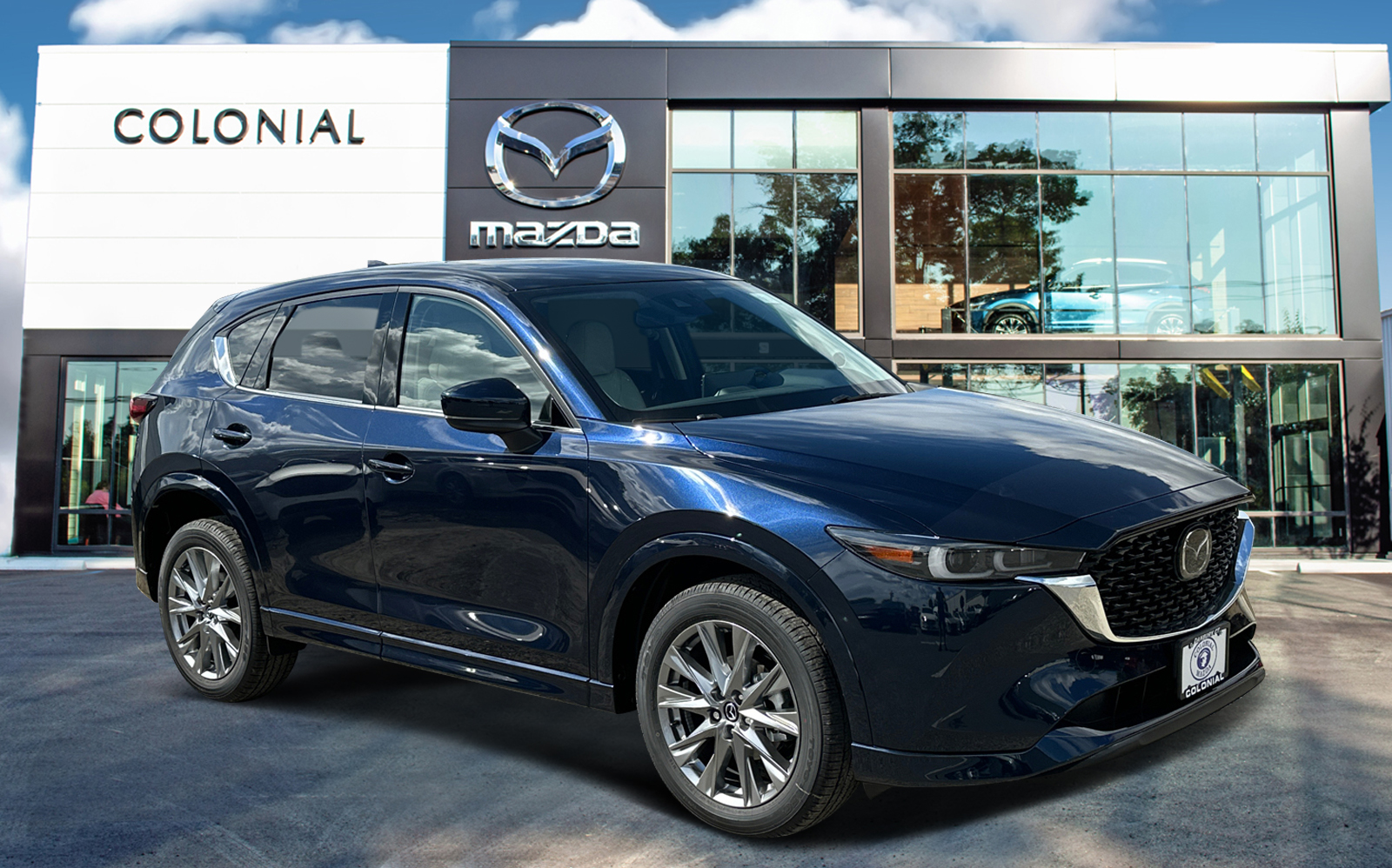 2024 Mazda CX-5 2.5 S Premium Package 1