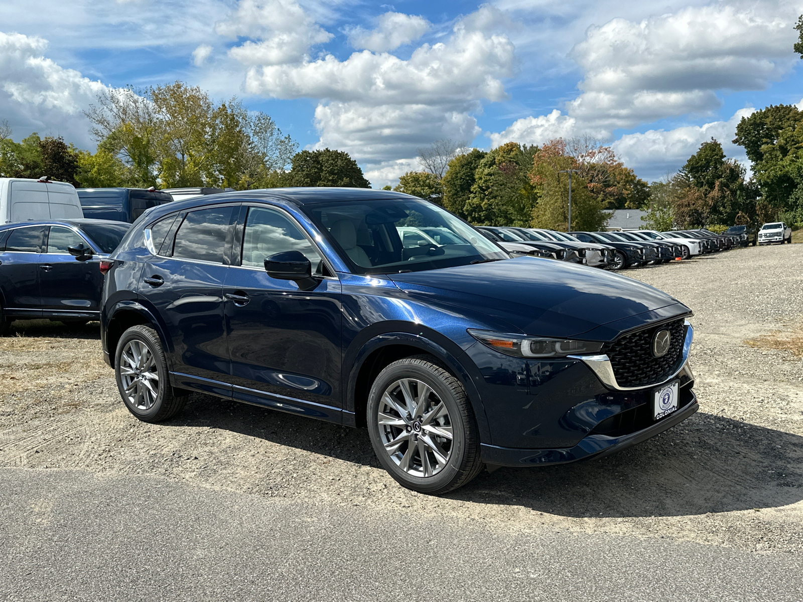 2024 Mazda CX-5 2.5 S Premium Package 2