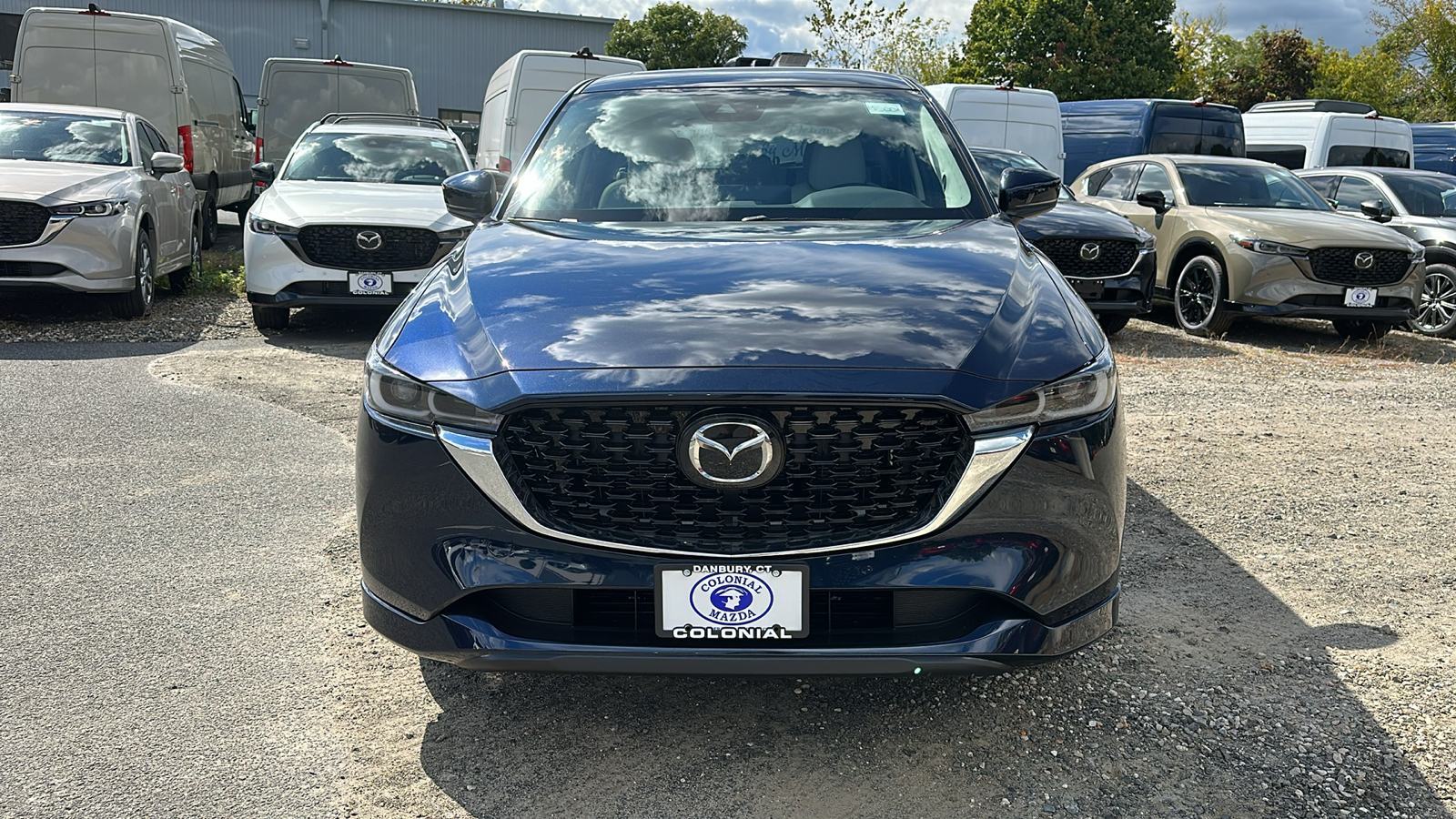 2024 Mazda CX-5 2.5 S Premium Package 3