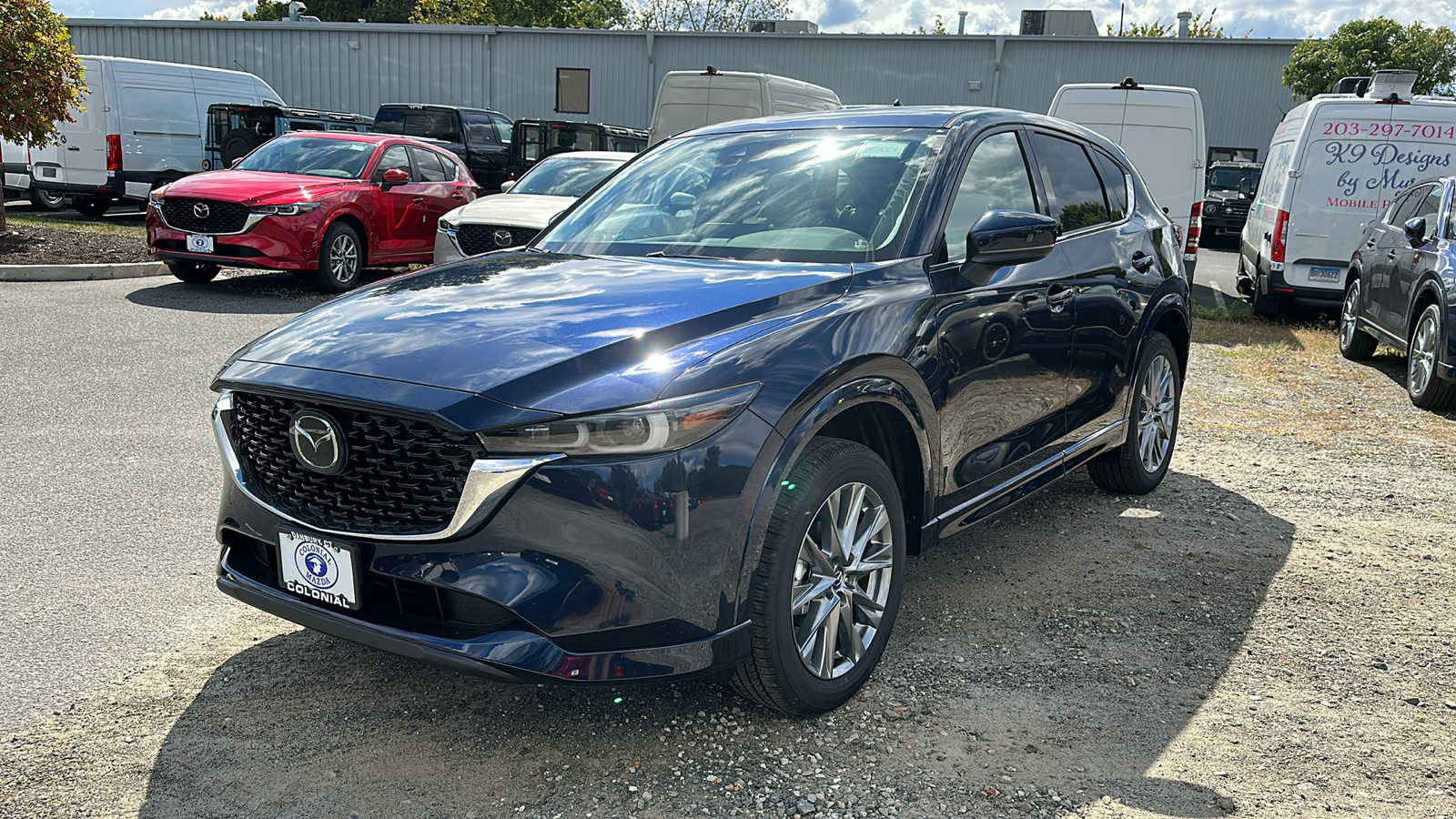 2024 Mazda CX-5 2.5 S Premium Package 4