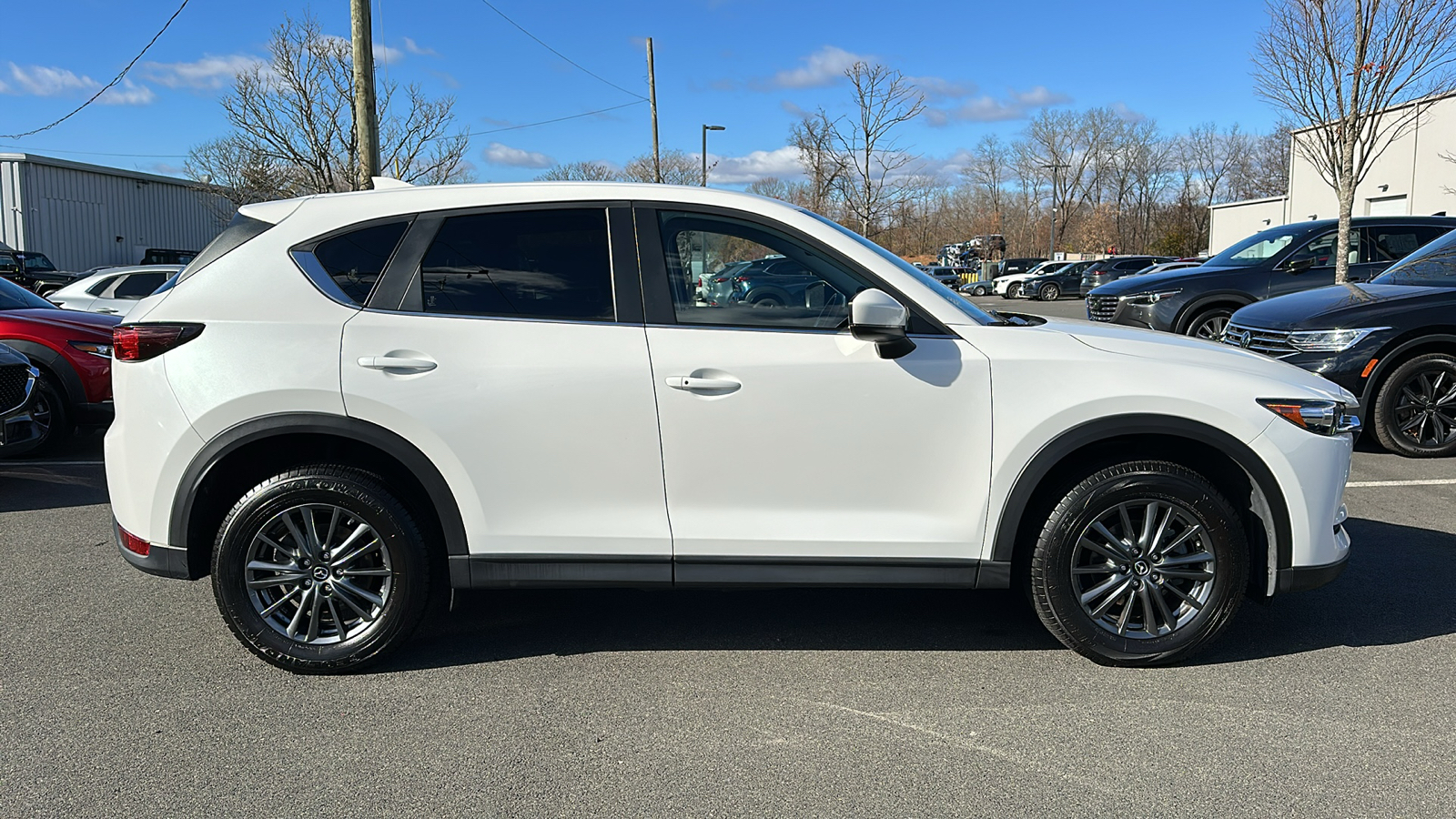 2019 Mazda CX-5 Touring 3