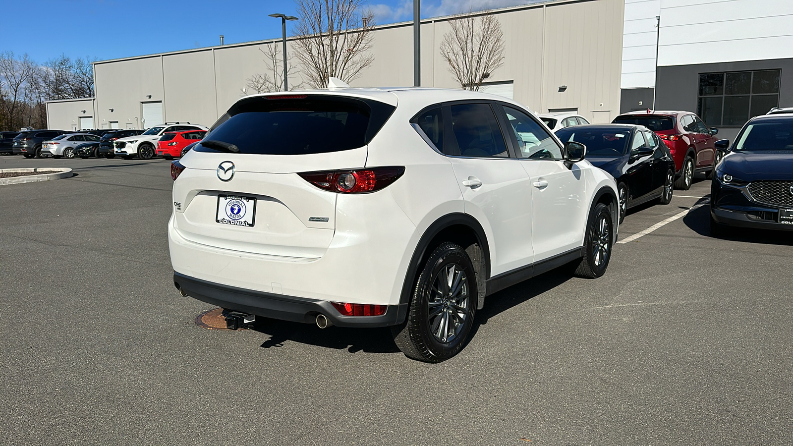 2019 Mazda CX-5 Touring 4