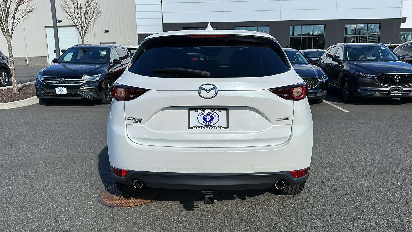 2019 Mazda CX-5 Touring 5