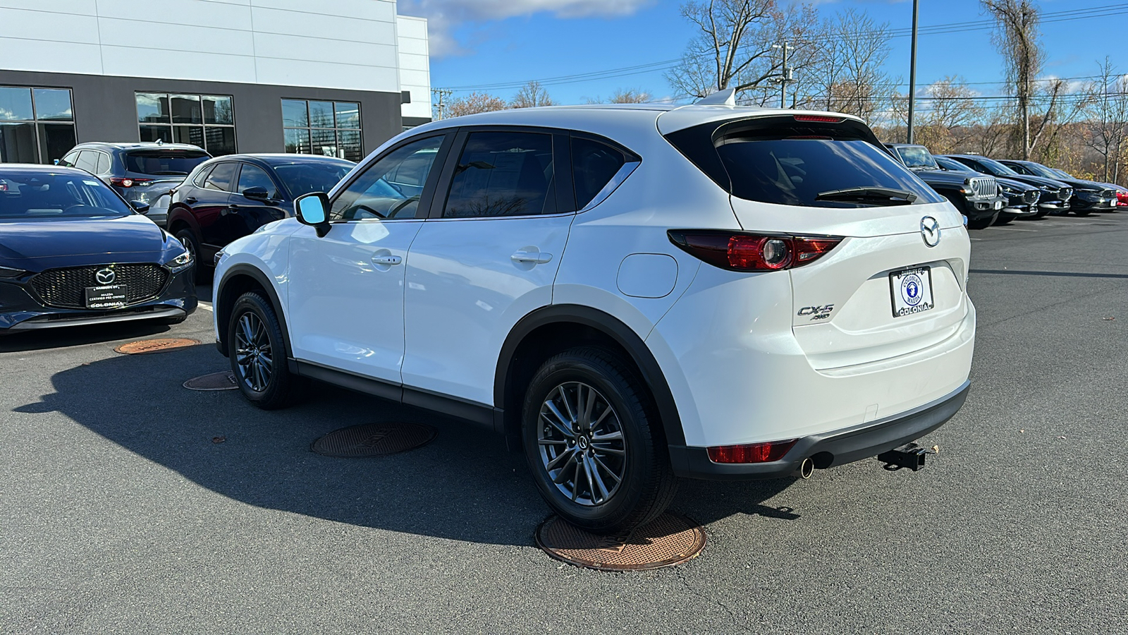 2019 Mazda CX-5 Touring 6