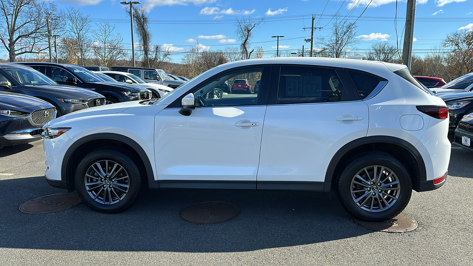 2019 Mazda CX-5 Touring 7