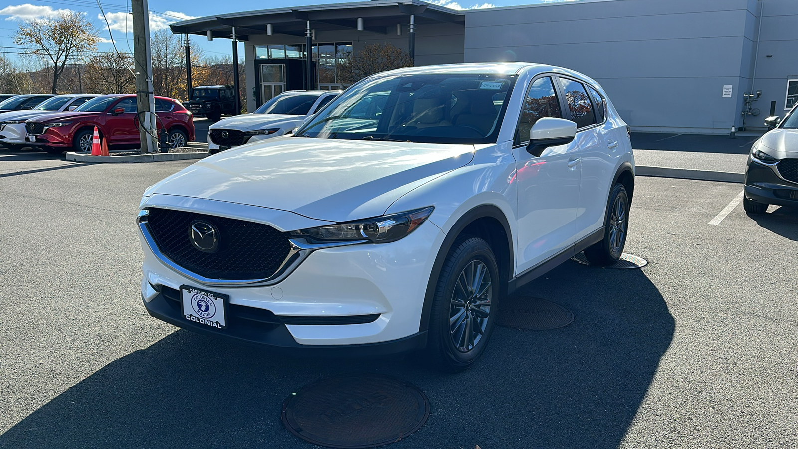 2019 Mazda CX-5 Touring 8