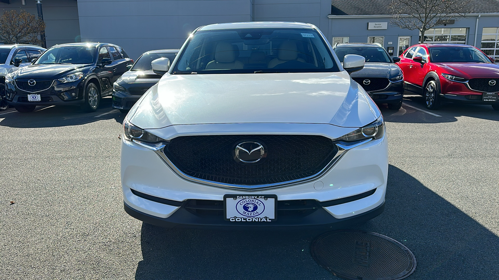 2019 Mazda CX-5 Touring 9