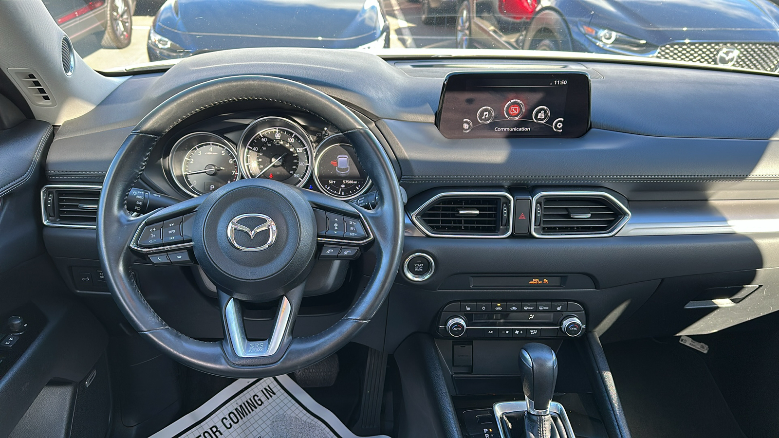 2019 Mazda CX-5 Touring 27