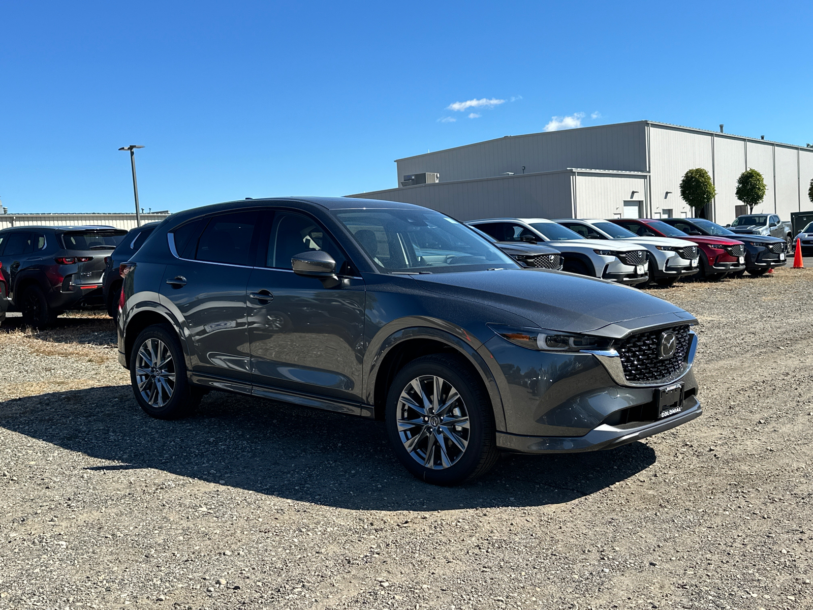 2024 Mazda CX-5 2.5 S Premium Plus Package 2