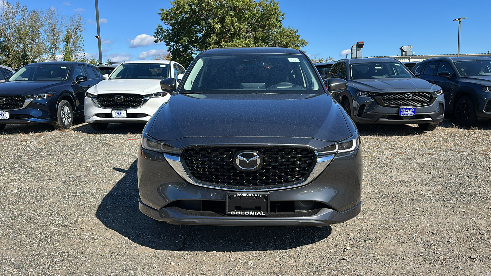 2024 Mazda CX-5 2.5 S Premium Plus Package 3