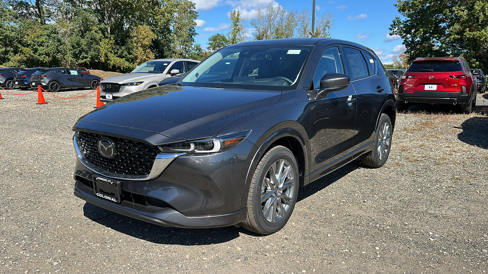 2024 Mazda CX-5 2.5 S Premium Plus Package 4