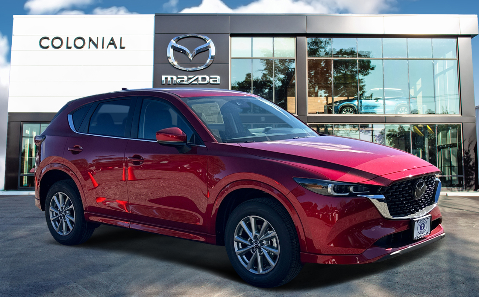 2024 Mazda CX-5 2.5 S Select Package 1