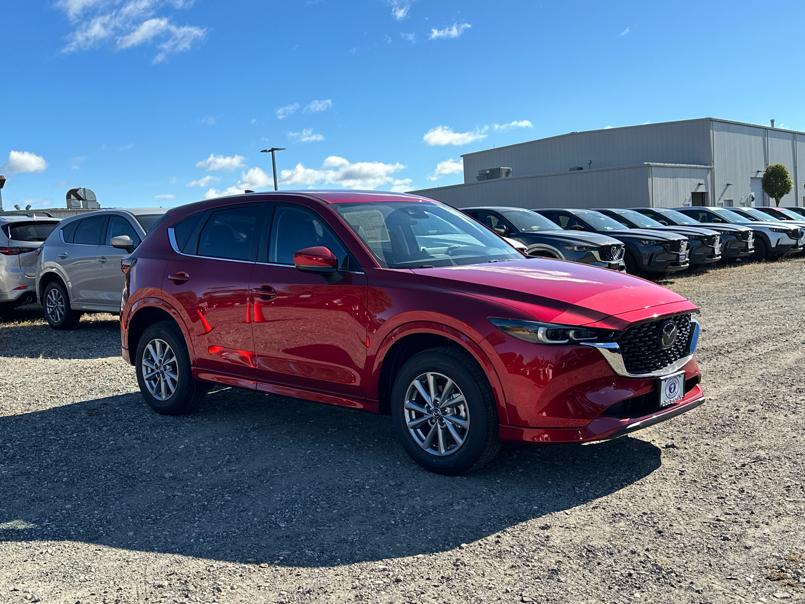 2024 Mazda CX-5 2.5 S Select Package 2