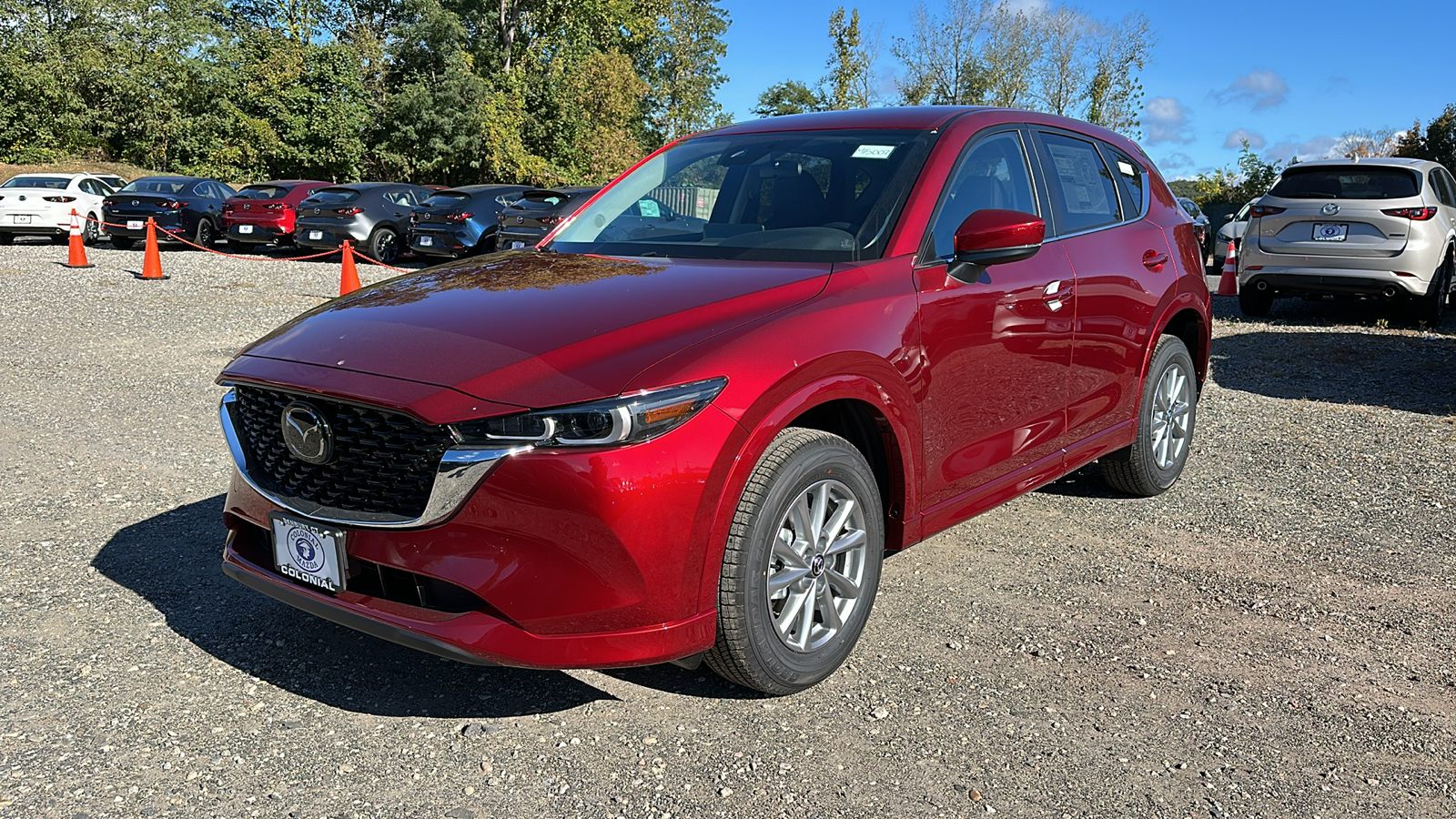 2024 Mazda CX-5 2.5 S Select Package 4