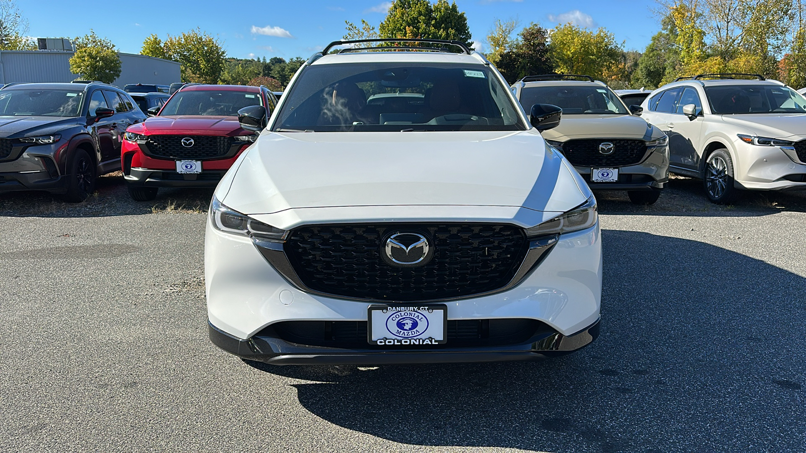 2024 Mazda CX-5 2.5 Carbon Turbo 3