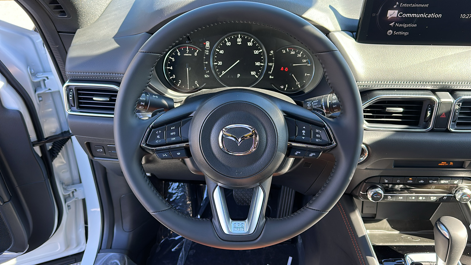 2024 Mazda CX-5 2.5 Carbon Turbo 10