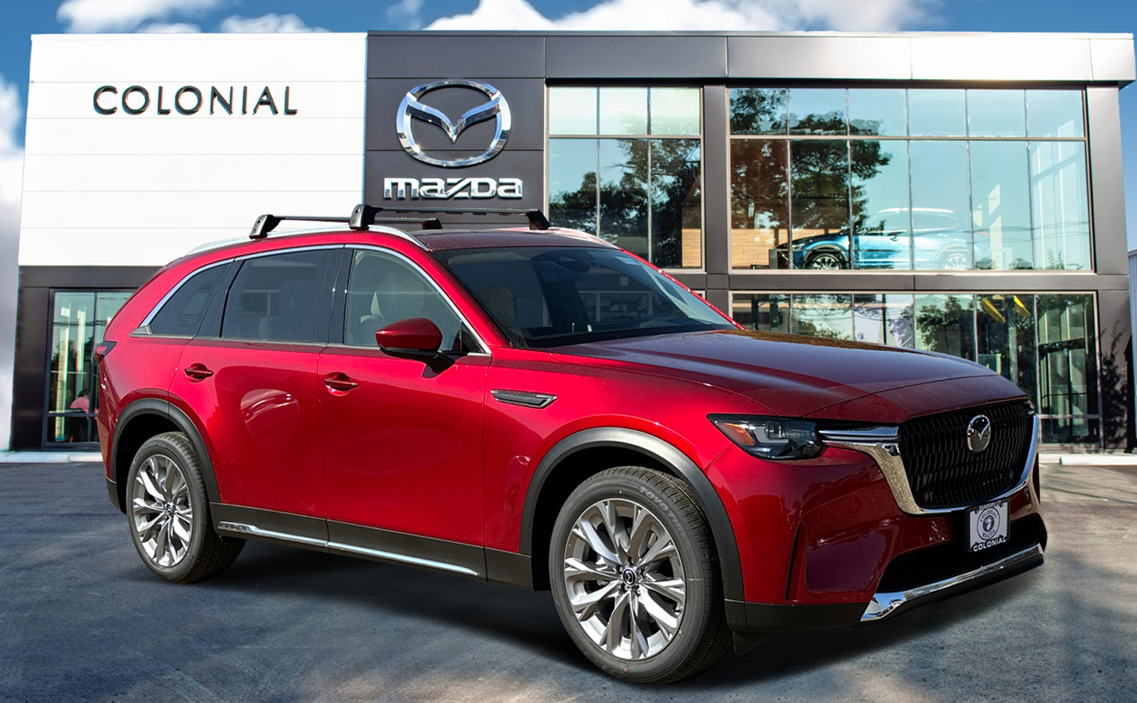 2024 Mazda CX-90 3.3 Turbo Premium Plus 1