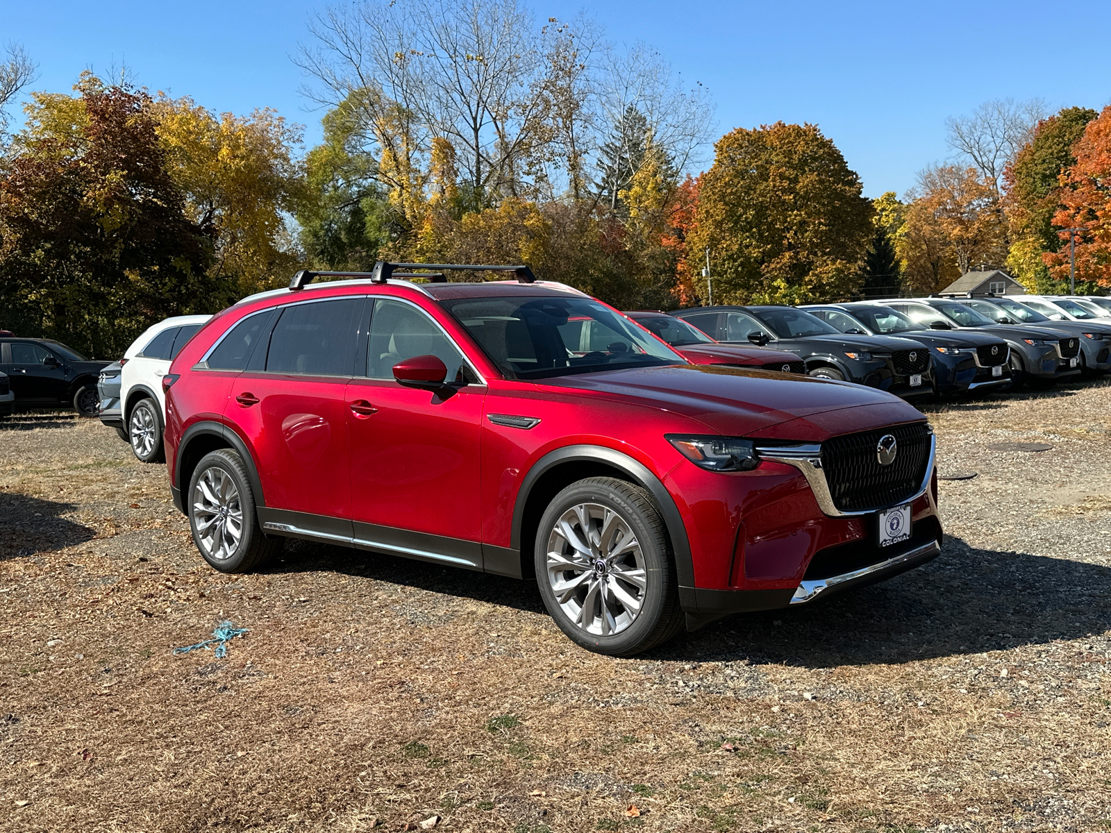 2024 Mazda CX-90 3.3 Turbo Premium Plus 2