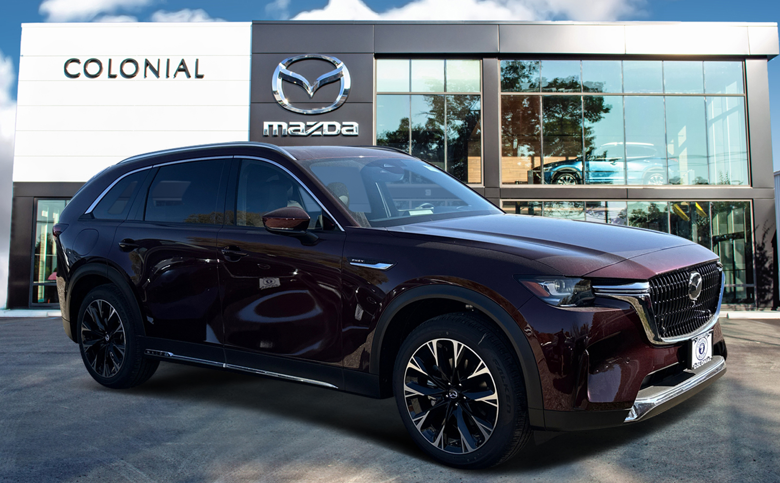 2024 Mazda CX-90 PHEV Premium Plus 1