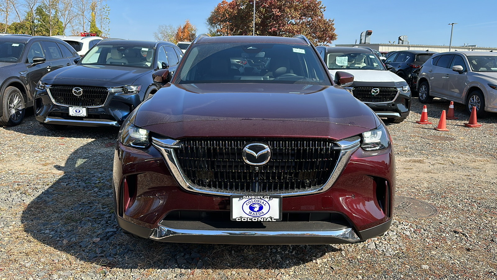 2024 Mazda CX-90 PHEV Premium Plus 3