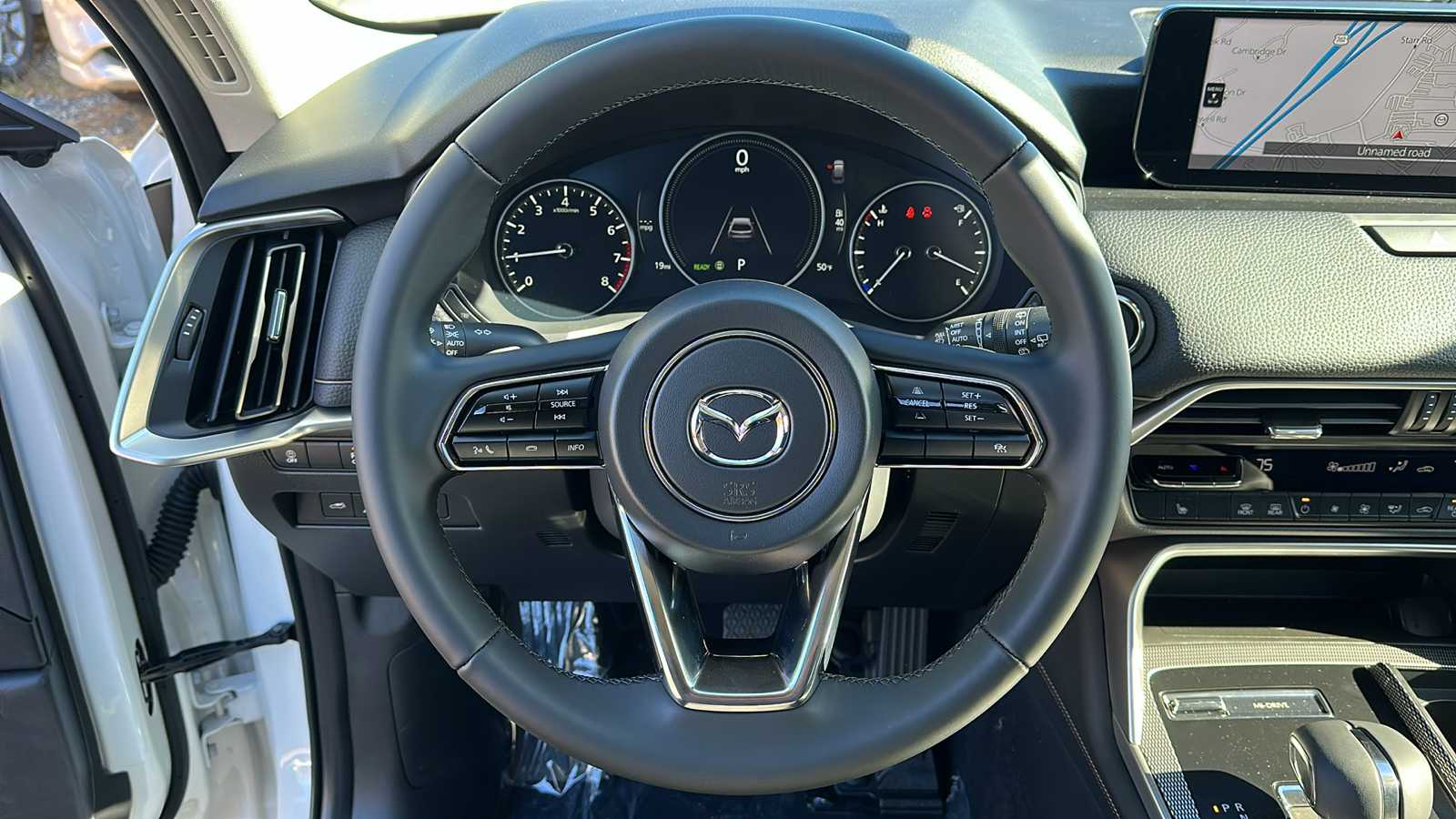 2024 Mazda CX-90 3.3 Turbo Premium 10