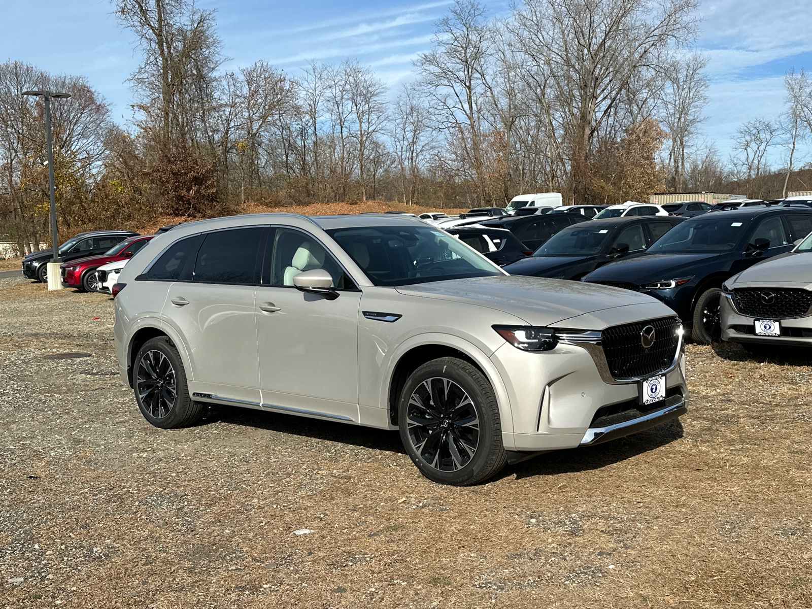 2024 Mazda CX-90 3.3 Turbo S Premium Plus 2