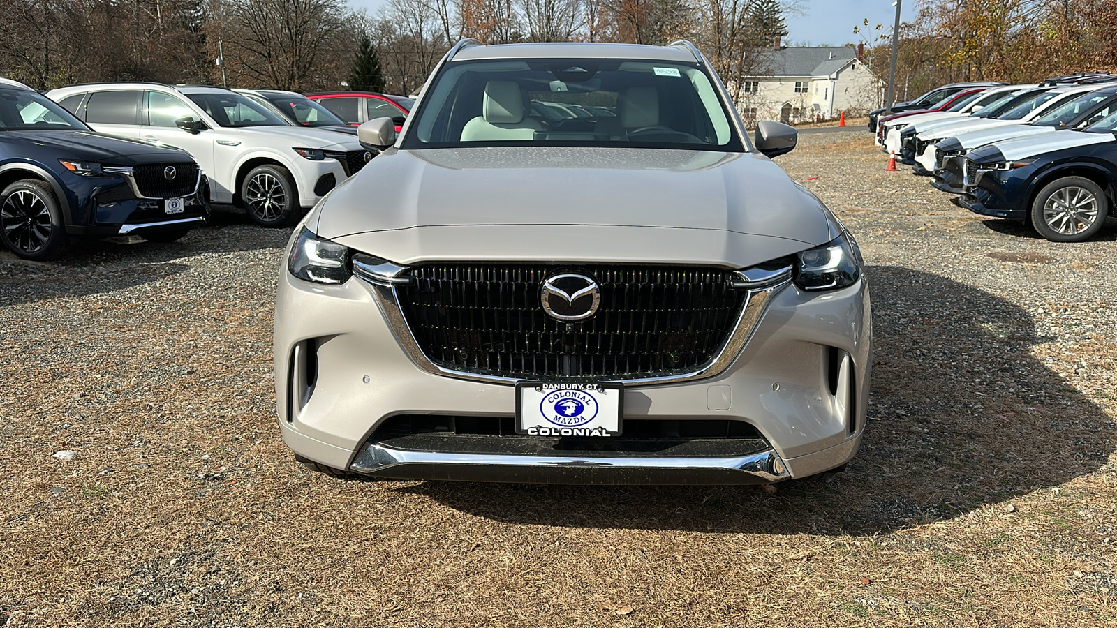 2024 Mazda CX-90 3.3 Turbo S Premium Plus 3