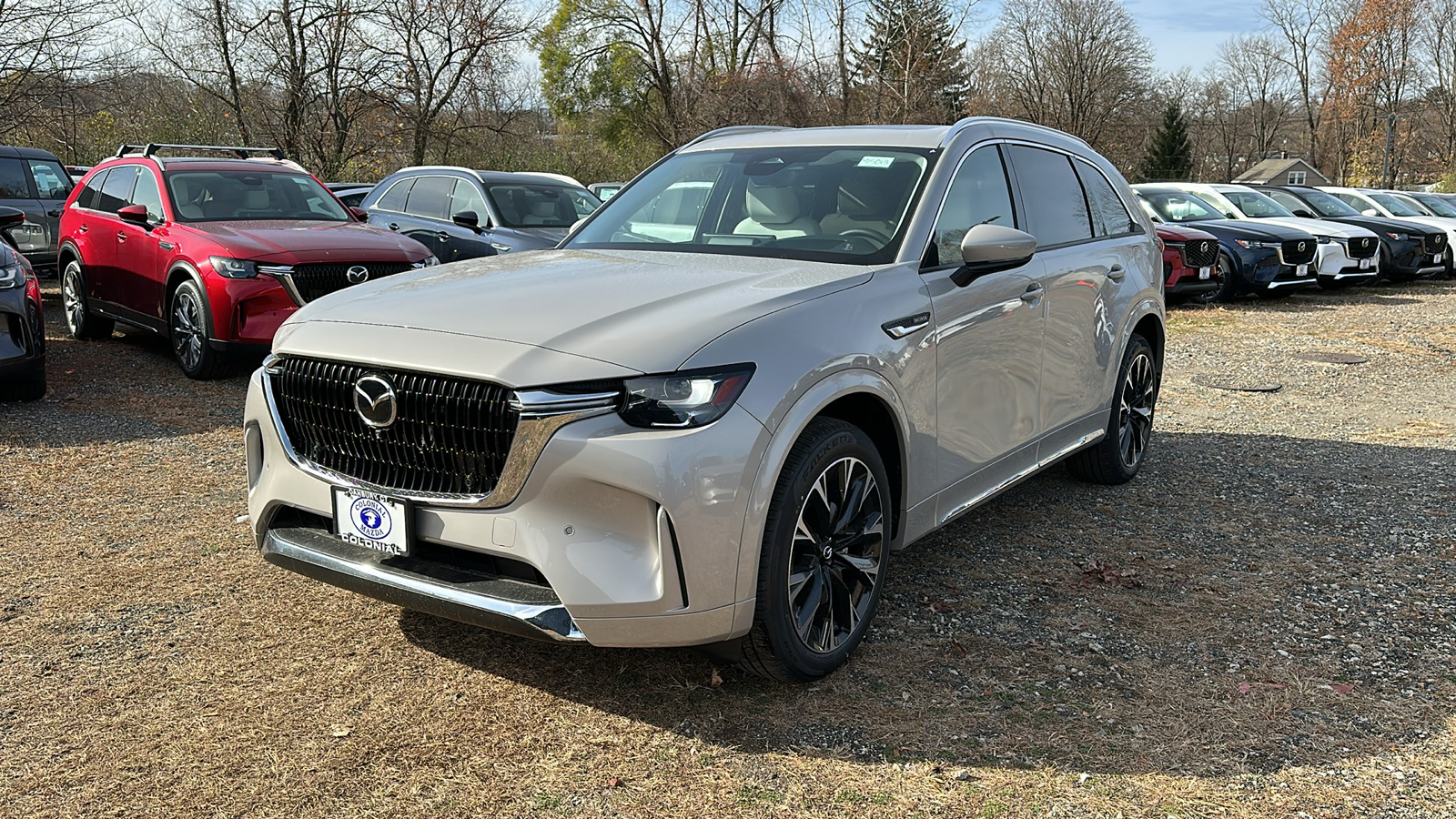 2024 Mazda CX-90 3.3 Turbo S Premium Plus 4