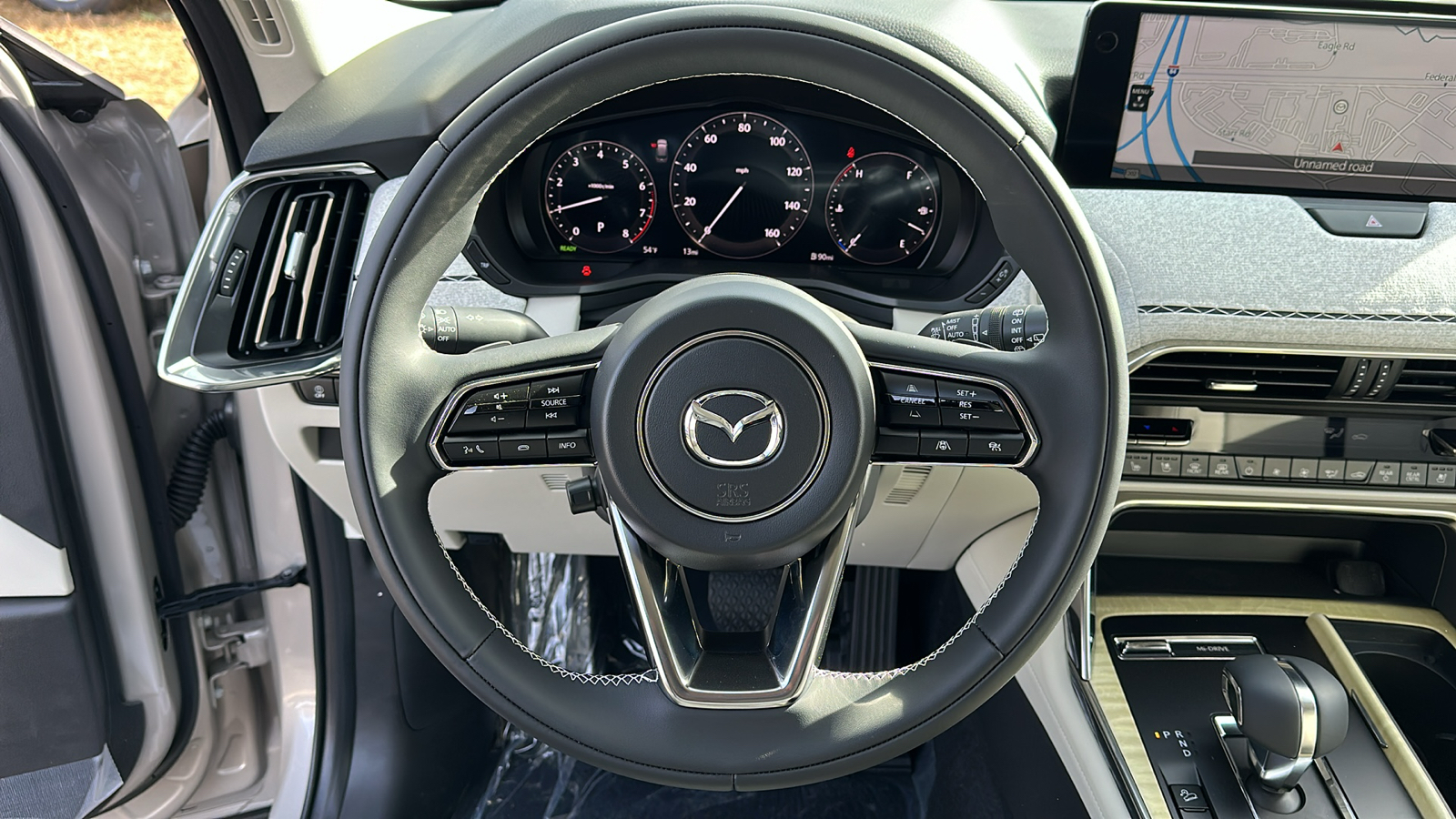 2024 Mazda CX-90 3.3 Turbo S Premium Plus 10