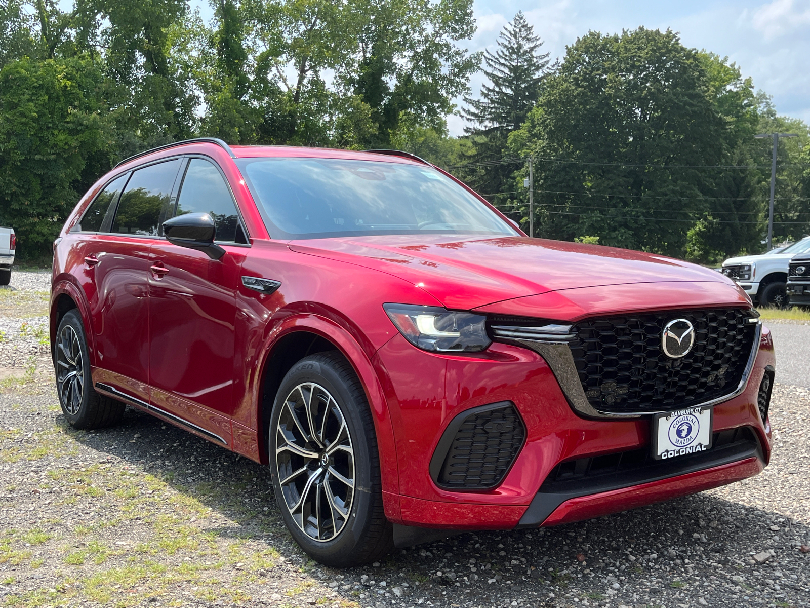 2025 Mazda CX-70 3.3 Turbo S Premium 2