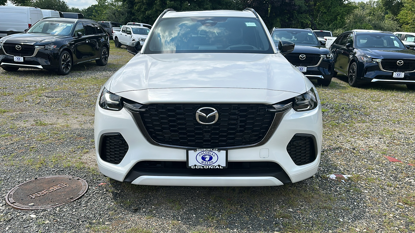 2025 Mazda CX-70 3.3 Turbo S Premium 3