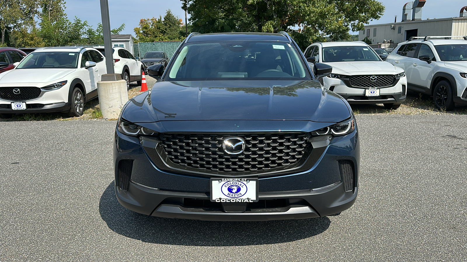 2025 Mazda CX-50 2.5 S Select Package 3