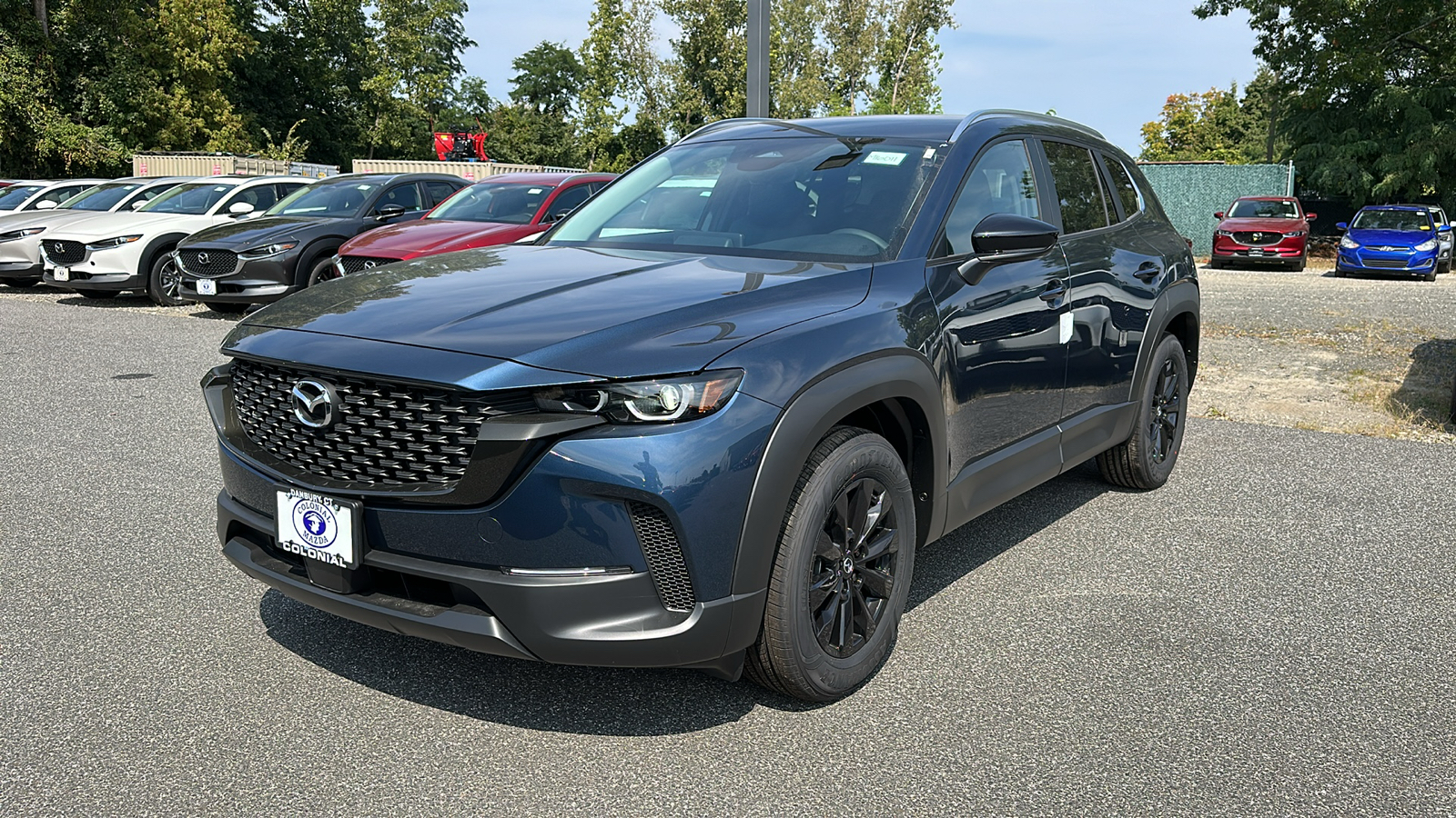 2025 Mazda CX-50 2.5 S Select Package 4