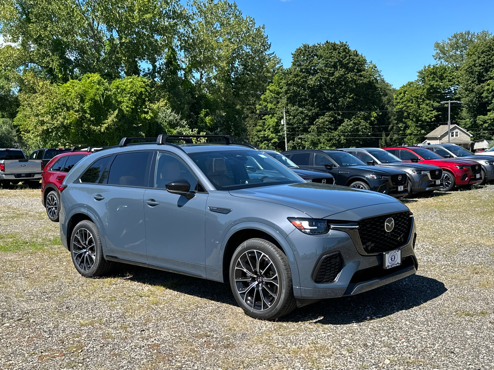 2025 Mazda CX-70 3.3 Turbo S Premium Plus 2