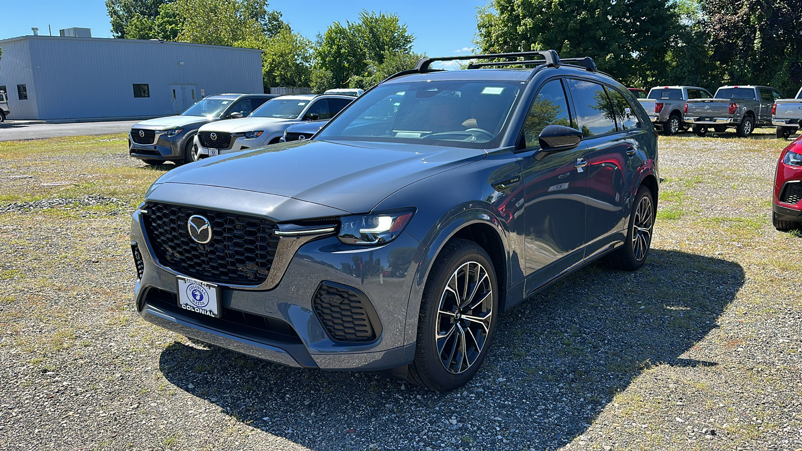 2025 Mazda CX-70 3.3 Turbo S Premium Plus 4