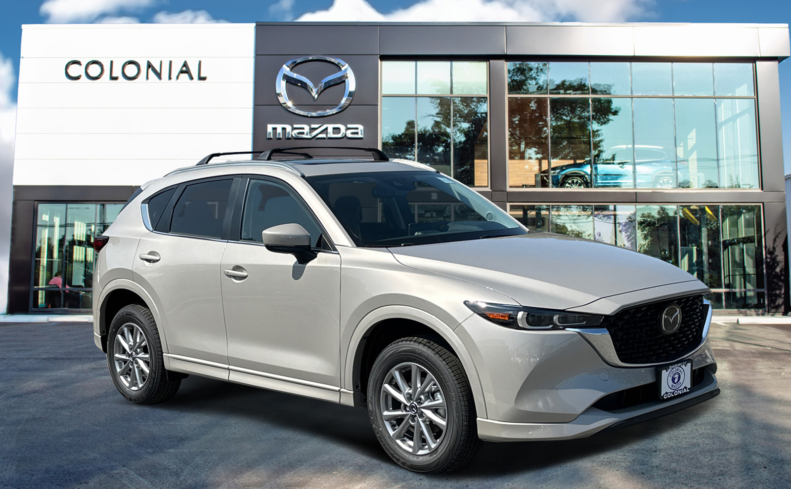 2025 Mazda CX-5 2.5 S Preferred Package 1