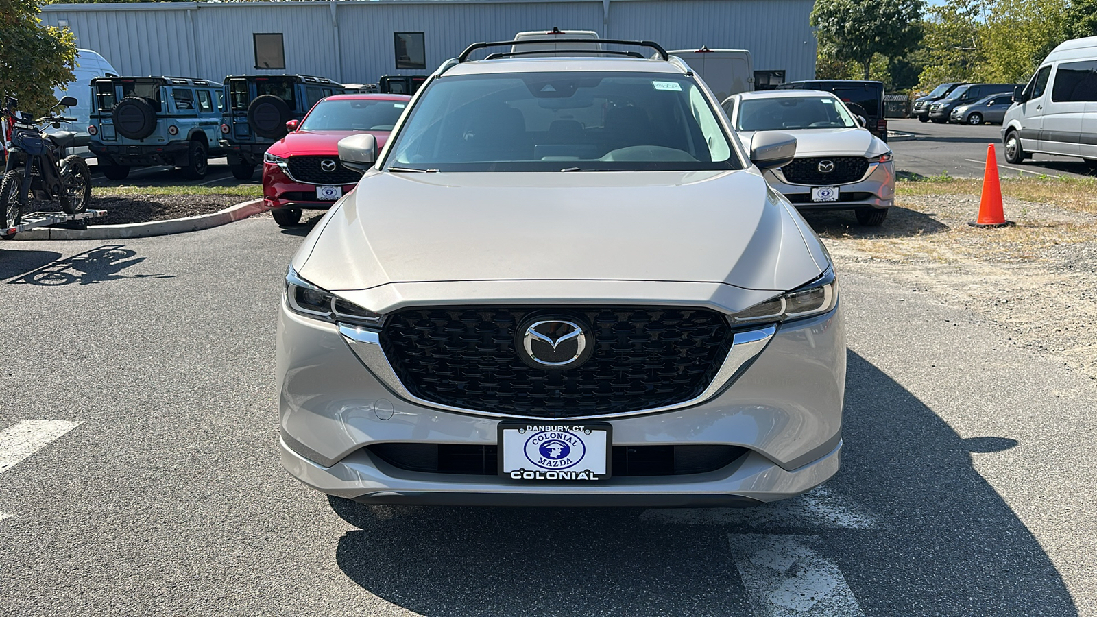 2025 Mazda CX-5 2.5 S Preferred Package 3