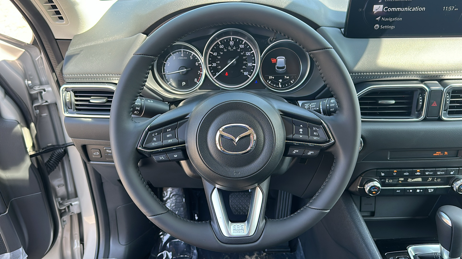 2025 Mazda CX-5 2.5 S Preferred Package 10