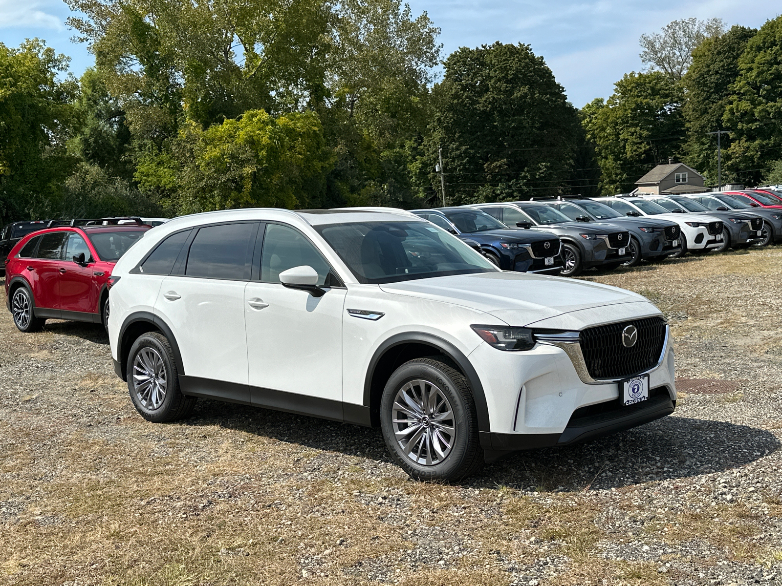 2025 Mazda CX-90 3.3 Turbo Preferred 2