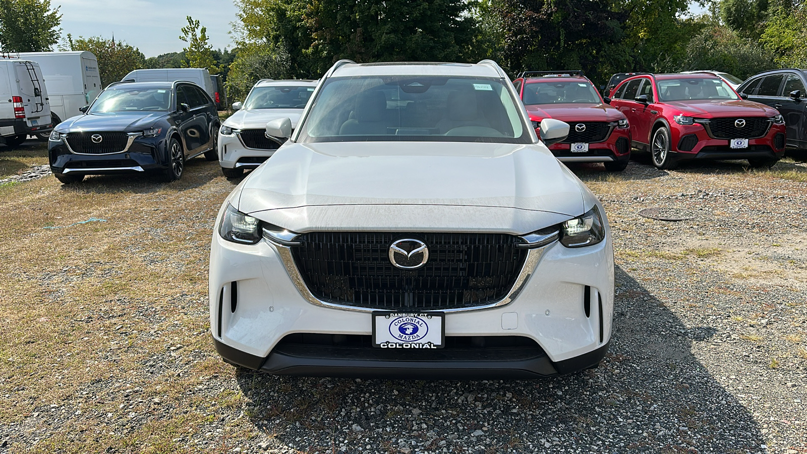 2025 Mazda CX-90 3.3 Turbo Preferred 3