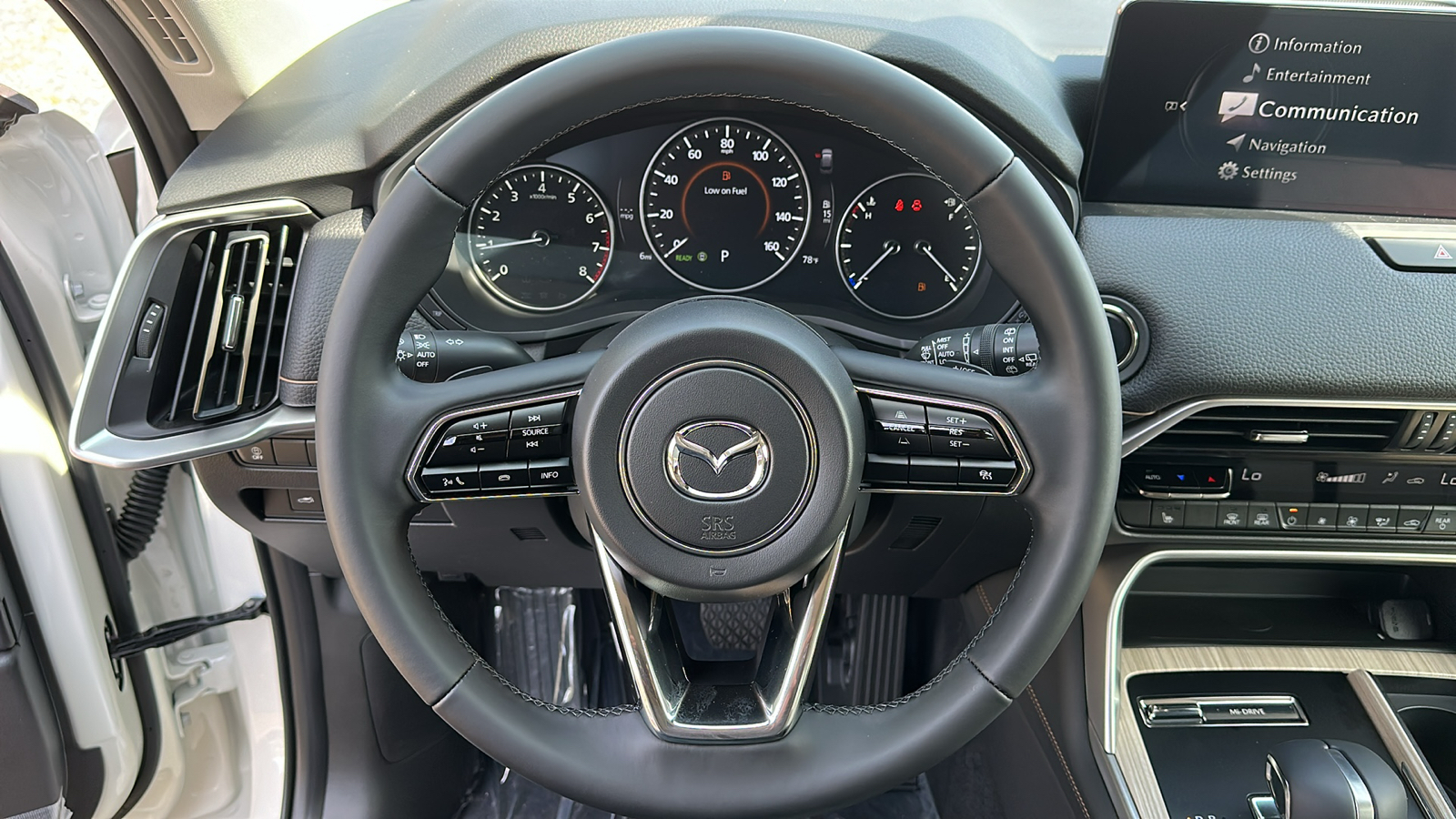 2025 Mazda CX-90 3.3 Turbo Preferred 10