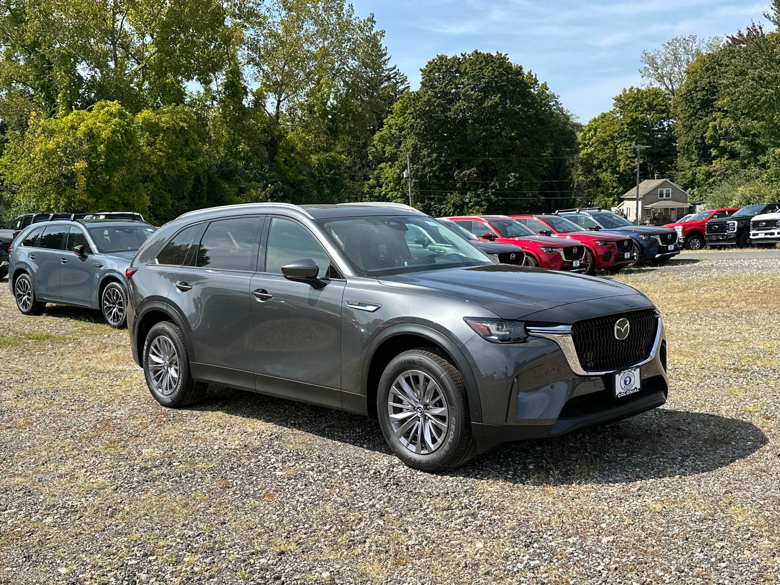 2025 Mazda CX-90 3.3 Turbo Preferred 2