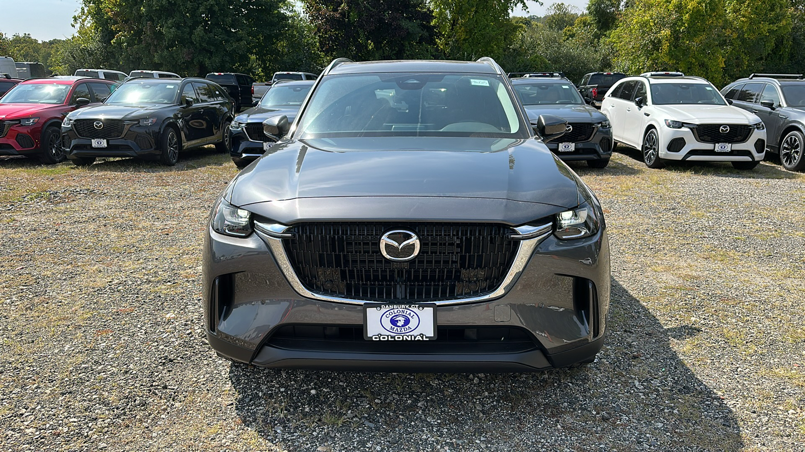 2025 Mazda CX-90 3.3 Turbo Preferred 3