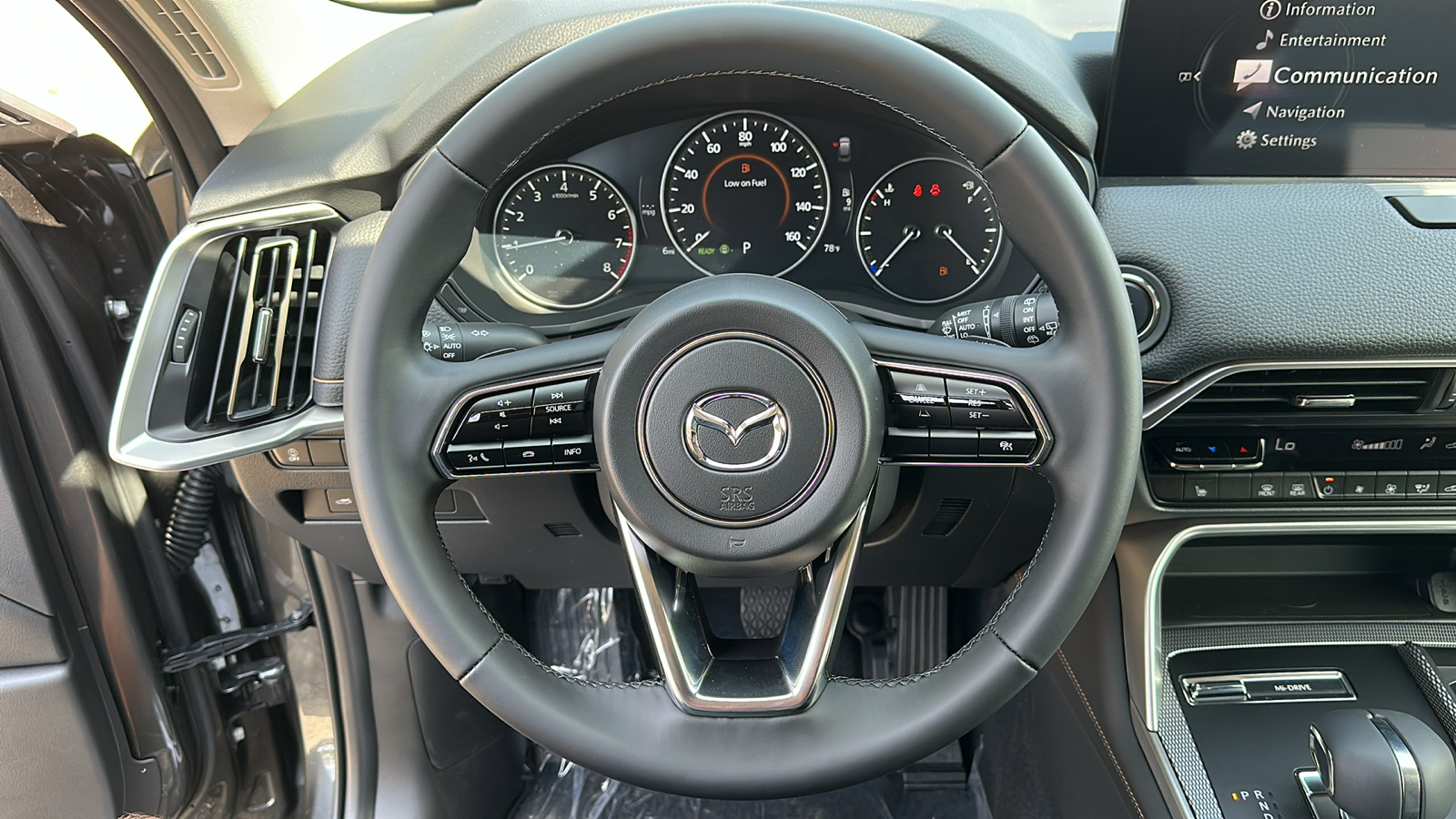 2025 Mazda CX-90 3.3 Turbo Preferred 10